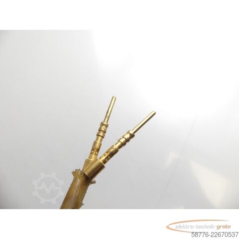 Steuerung KUKA Rotor für 1FK7103-5AF81 Motor mit Binder 86 61114H12 Bremse
