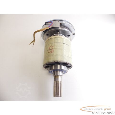 Steuerung KUKA Rotor für 1FK7103-5AF81 Motor mit Binder 86 61114H12 Bremse