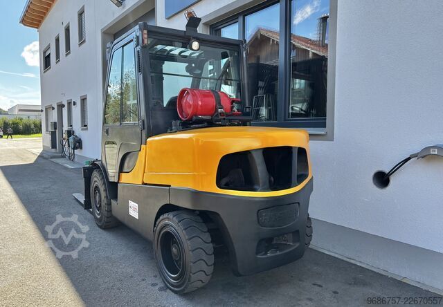 Heftruck Hyster H5.0FT