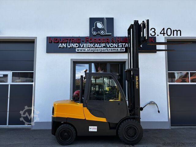 Heftruck Hyster H5.0FT