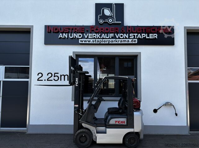 Heftruck TCM FG18