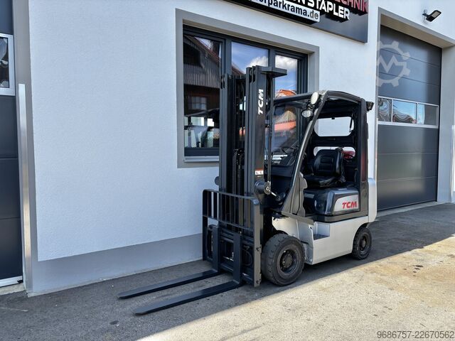 Heftruck TCM FG18