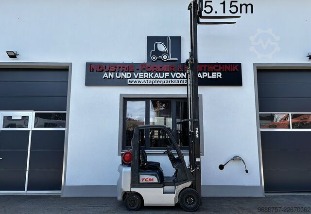 Heftruck TCM FG18