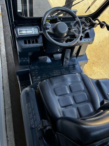 Heftruck TCM FG18