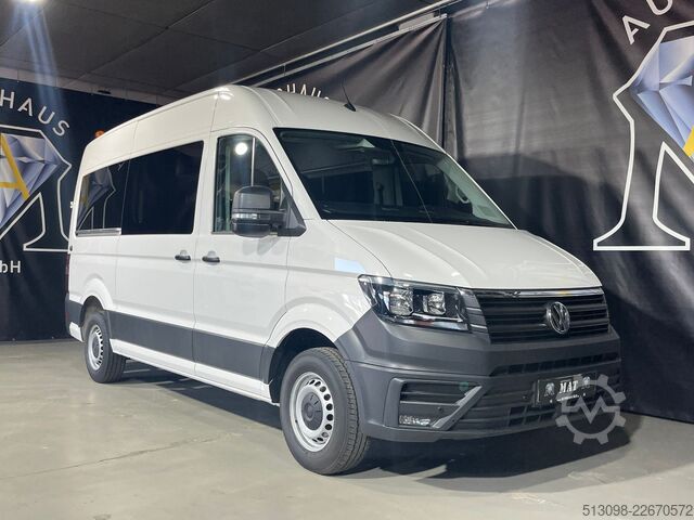 Μίνι λεωφορείο VW CRAFTER 2.0 TDI 9 SITZER AUTOMATIK KLIMAAUTO PDC