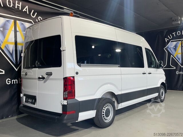 Μίνι λεωφορείο VW CRAFTER 2.0 TDI 9 SITZER AUTOMATIK KLIMAAUTO PDC
