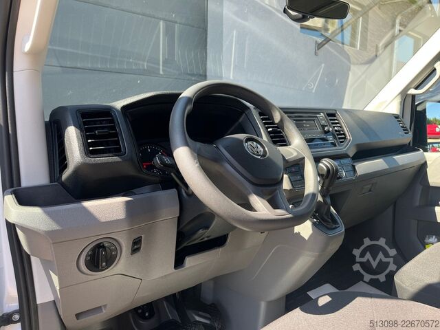 Μίνι λεωφορείο VW CRAFTER 2.0 TDI 9 SITZER AUTOMATIK KLIMAAUTO PDC