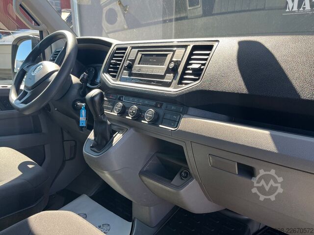 Μίνι λεωφορείο VW CRAFTER 2.0 TDI 9 SITZER AUTOMATIK KLIMAAUTO PDC