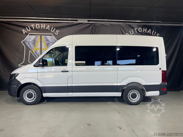 Μίνι λεωφορείο VW CRAFTER 2.0 TDI 9 SITZER AUTOMATIK KLIMAAUTO PDC