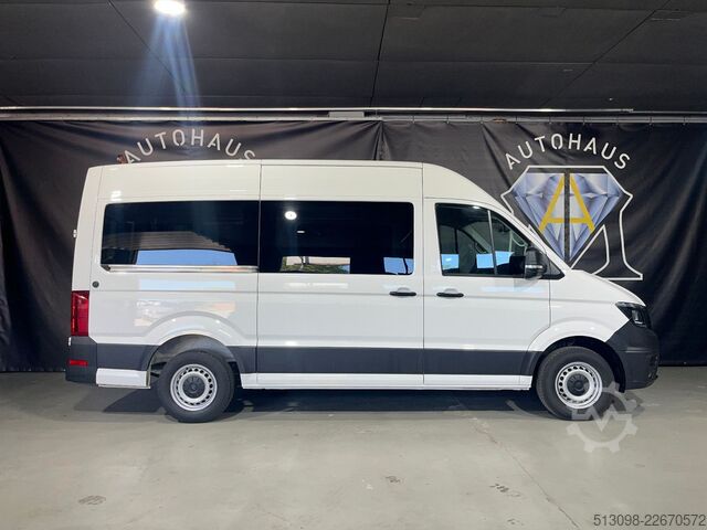 Μίνι λεωφορείο VW CRAFTER 2.0 TDI 9 SITZER AUTOMATIK KLIMAAUTO PDC