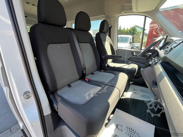 Μίνι λεωφορείο VW CRAFTER 2.0 TDI 9 SITZER AUTOMATIK KLIMAAUTO PDC