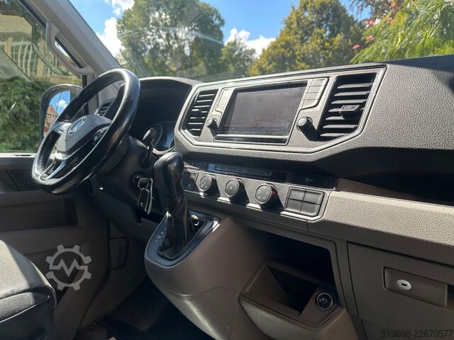 Φορτηγό pick-up VW CRAFTER PRITSCHE DoKa AUTOMATIK TEMP. KLIMA SHZ