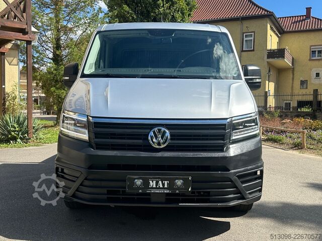 Φορτηγό pick-up VW CRAFTER PRITSCHE DoKa AUTOMATIK TEMP. KLIMA SHZ