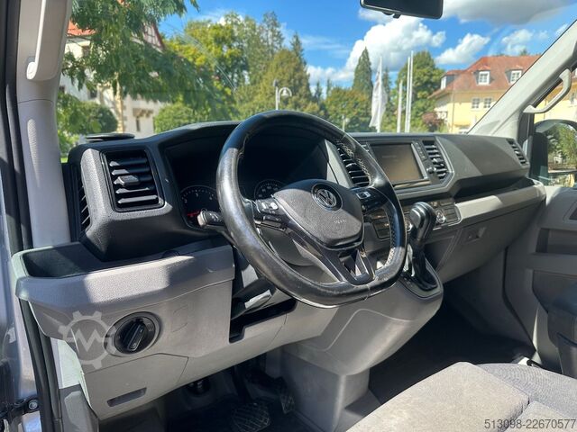 Φορτηγό pick-up VW CRAFTER PRITSCHE DoKa AUTOMATIK TEMP. KLIMA SHZ