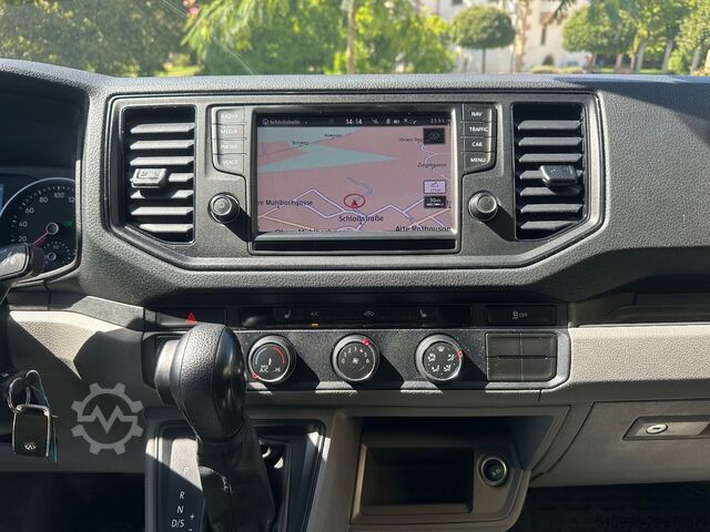 Φορτηγό pick-up VW CRAFTER PRITSCHE DoKa AUTOMATIK TEMP. KLIMA SHZ