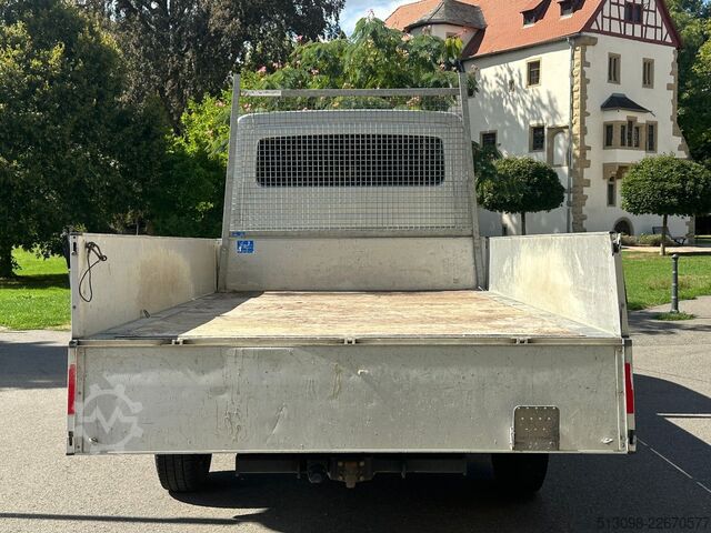 Φορτηγό pick-up VW CRAFTER PRITSCHE DoKa AUTOMATIK TEMP. KLIMA SHZ