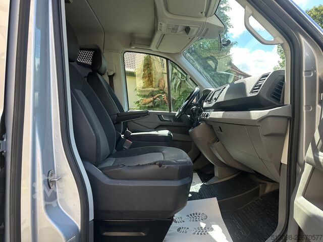 Φορτηγό pick-up VW CRAFTER PRITSCHE DoKa AUTOMATIK TEMP. KLIMA SHZ
