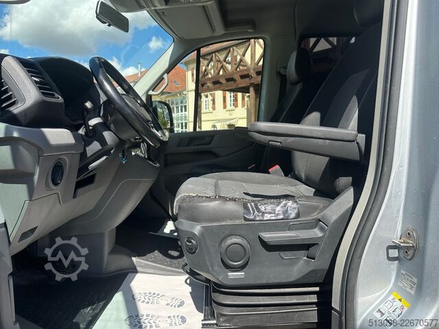 Φορτηγό pick-up VW CRAFTER PRITSCHE DoKa AUTOMATIK TEMP. KLIMA SHZ
