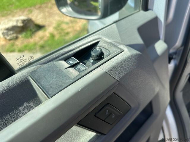 Φορτηγό pick-up VW CRAFTER PRITSCHE DoKa AUTOMATIK TEMP. KLIMA SHZ