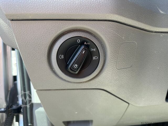 Φορτηγό pick-up VW CRAFTER PRITSCHE DoKa AUTOMATIK TEMP. KLIMA SHZ