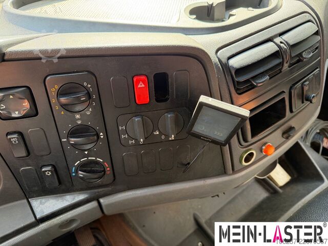 Τρίπλευρο ανατρεπόμενο φορτηγό MERCEDES-BENZ 1829 4x4 Atlas 120.2E 13m-1t 5+6 StK +FB