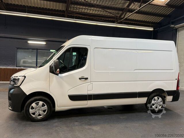 Bestelwagen RENAULT Master Kasten L2H2 Klima Tempomat R-CAM AHK 2,5T
