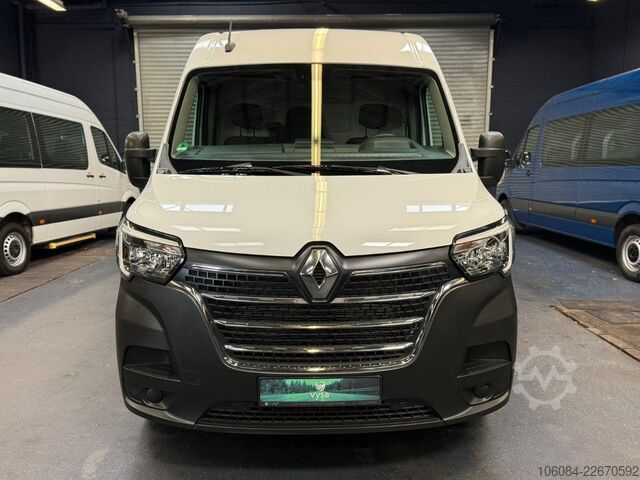 Bestelwagen RENAULT Master Kasten L2H2 Klima Tempomat R-CAM AHK 2,5T