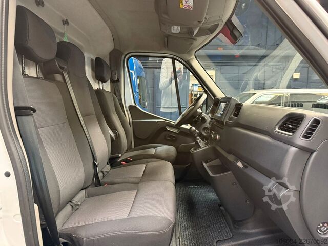 Bestelwagen RENAULT Master Kasten L2H2 Klima Tempomat R-CAM AHK 2,5T