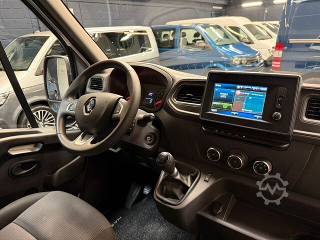 Bestelwagen RENAULT Master Kasten L2H2 Klima Tempomat R-CAM AHK 2,5T