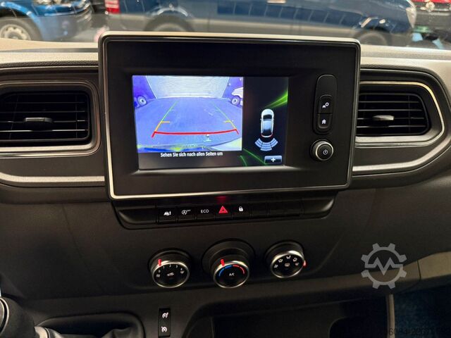 Bestelwagen RENAULT Master Kasten L2H2 Klima Tempomat R-CAM AHK 2,5T