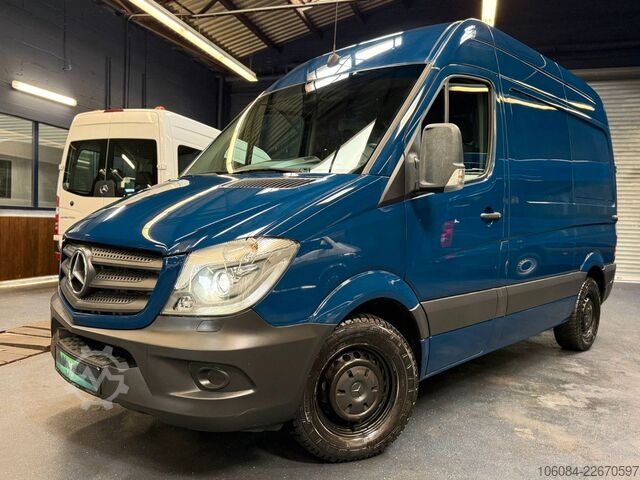 Bestelwagen met verhoogd dak MERCEDES-BENZ Sprinter 319 3,0l L1-H2 Autom. AC STHZ AHK 3,5T