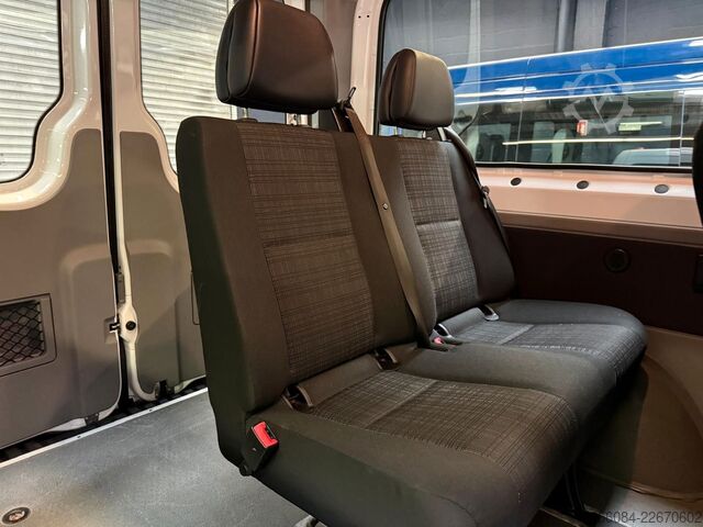 Minibus MERCEDES-BENZ Sprinter Kombi L2-H2 9 Sitze Klima Standh 1.Hand