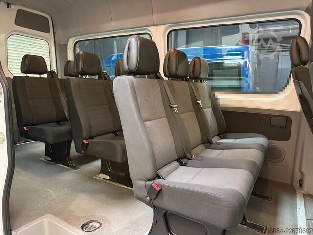 Minibusz MERCEDES-BENZ Sprinter Kombi L2-H2 9 Sitze Klima Standh 1.Hand