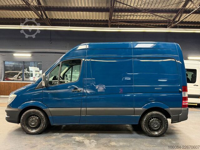 Magas tetős furgon MERCEDES-BENZ Sprinter 319 3,0l L1-H2 Autom. AC STHZ AHK 3,5T