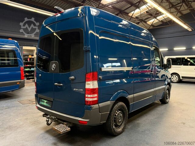 Magas tetős furgon MERCEDES-BENZ Sprinter 319 3,0l L1-H2 Autom. AC STHZ AHK 3,5T
