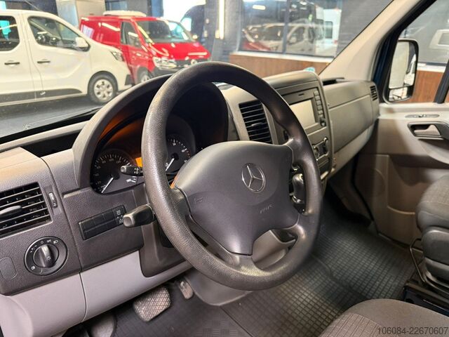 Magas tetős furgon MERCEDES-BENZ Sprinter 319 3,0l L1-H2 Autom. AC STHZ AHK 3,5T