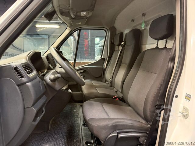 Magas tetős furgon RENAULT Master Kasten L2H2 Klima Tempomat R-CAM AHK 2,5T