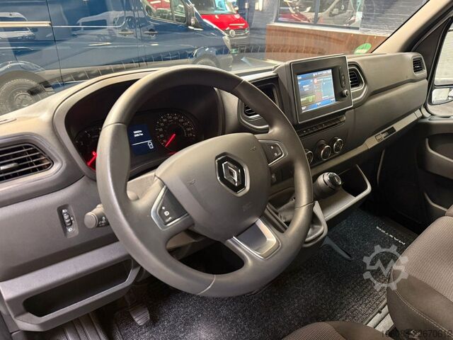 Magas tetős furgon RENAULT Master Kasten L2H2 Klima Tempomat R-CAM AHK 2,5T