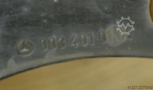 Band met rand Michelin 16.00R20