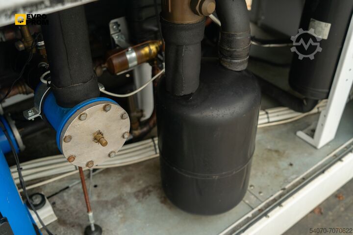 Chiller Used Aircooled Chiller Trane CXCM 090 315/350 KW 2017 yom