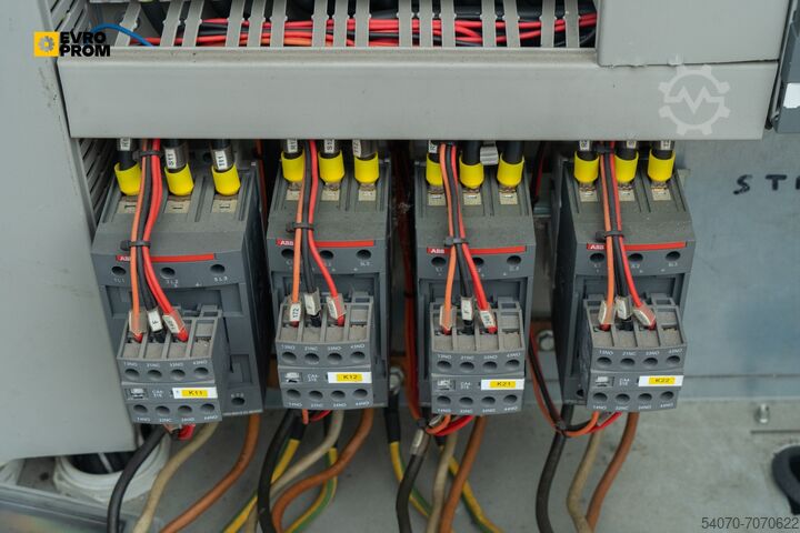 Chiller Used Aircooled Chiller Trane CXCM 090 315/350 KW 2017 yom