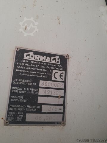 Driezijdige kipper met kraan MAN F2000 33.364 DFAC