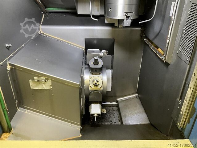 Vertikální soustruh NILES-SIMMONS NV 20