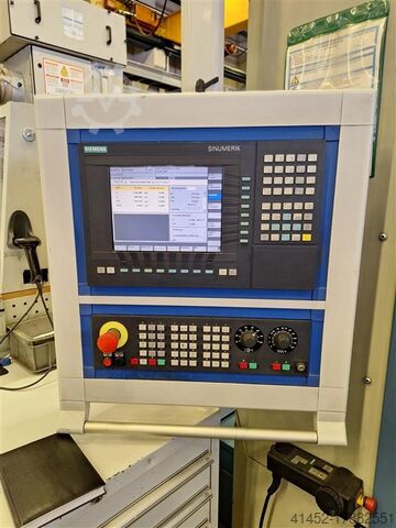 Vertikální soustruh NILES-SIMMONS NV 20