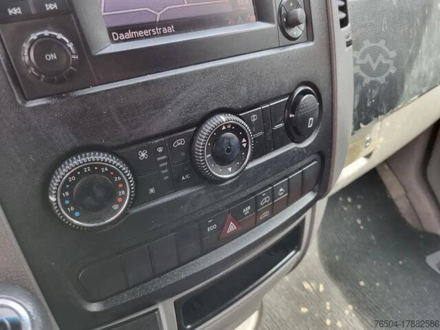 Bestelwagen dubbele cabine Mercedes-Benz Sprinter 513 CDI/ Doka / Multicab / Aut/ Navi/ ...