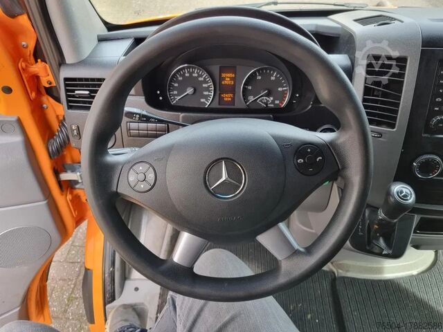 Bestelwagen dubbele cabine Mercedes-Benz Sprinter 513 CDI/ Doka / Multicab / Aut/ Navi/ ...