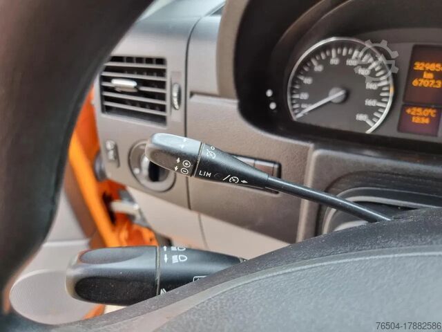 Bestelwagen dubbele cabine Mercedes-Benz Sprinter 513 CDI/ Doka / Multicab / Aut/ Navi/ ...