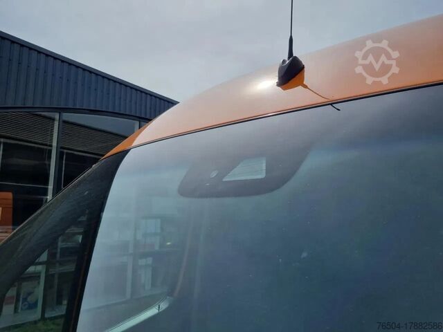 Bestelwagen dubbele cabine Mercedes-Benz Sprinter 513 CDI/ Doka / Multicab / Aut/ Navi/ ...