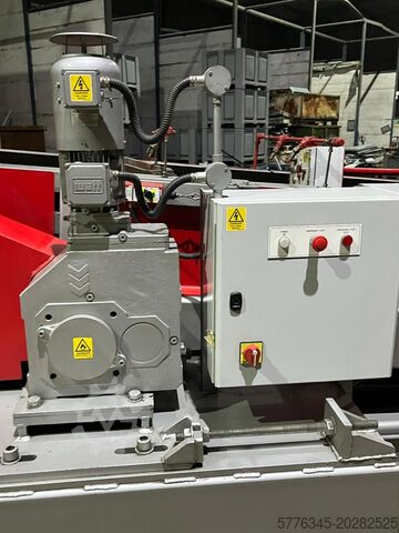 Bar casting machine JMC Dolphin 5005-Lite JMC Recycling Systems Ltd. (England) Dolphin 5005-Lite