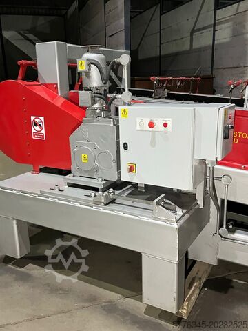 Bar casting machine JMC Dolphin 5005-Lite JMC Recycling Systems Ltd. (England) Dolphin 5005-Lite